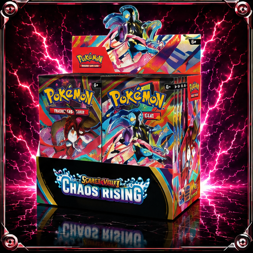 Chaos Rising Booster Box