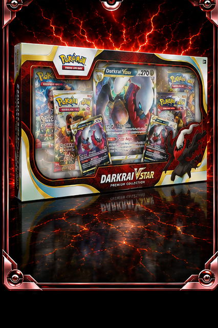 Darkrai VSTAR Premium Collection