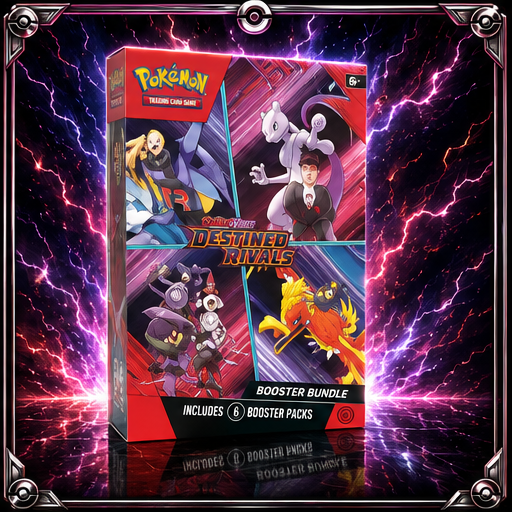 Destined Rivals Booster Bundle