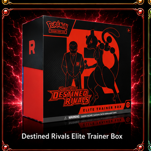 Destined Rivals Elite Trainer Box
