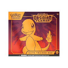 Obsidian Flames Elite Trainer Box