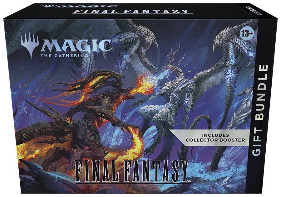 Magic The Gathering: Final Fantasy Gift Bundle