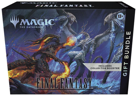 Magic The Gathering: Final Fantasy Gift Bundle