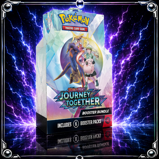 Journey Together Booster Bundle
