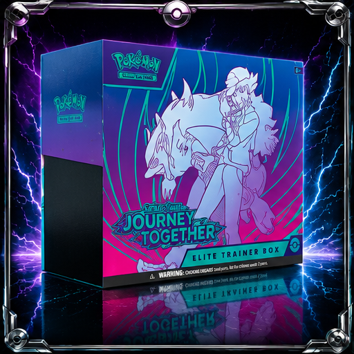 Journey Together Elite Trainer Box