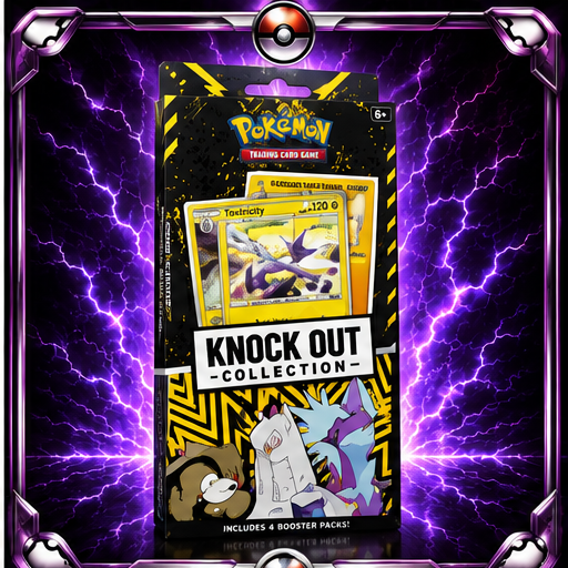 Knock Out Collection [Toxtricity, Duraludon, Sandaconda]