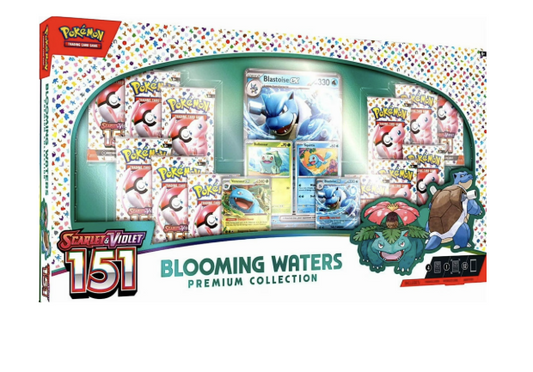 Blooming Waters Premium Collection