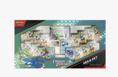 Sea & Sky Premium Collection