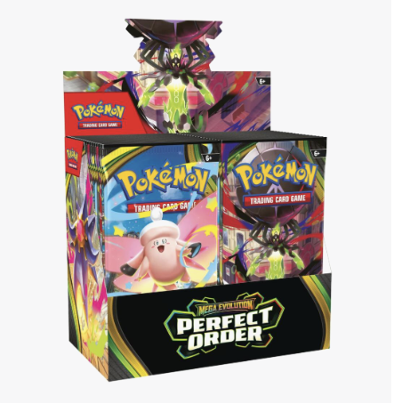 Perfect Order Booster Box