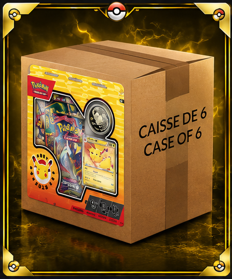Pokemon Day 2026 Collection Case