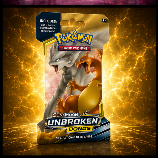 Unbroken Bonds Sleeved Booster Pack
